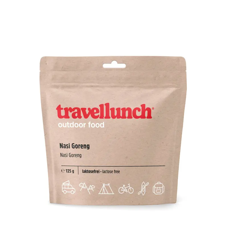 Orez prăjit cu varză și pui Nasi Goreng - small pack