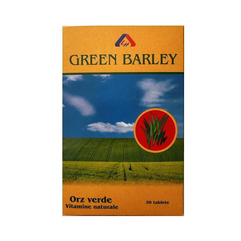 Orz verde 30 comprimate – American Life Style