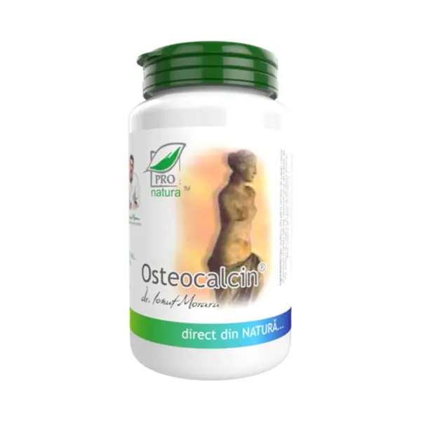 Osteocalcin 60 capsule – Medica - Oase și articulații
