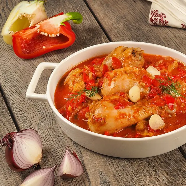 Ostropel de pui - 1 Kg
