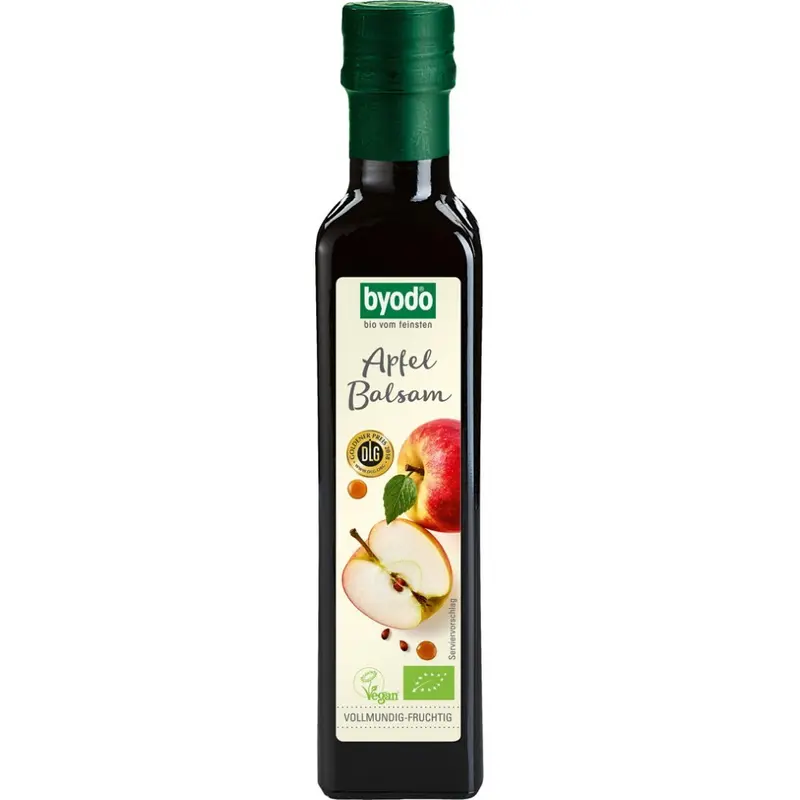 Otet balsamic de mere bio, 250ml