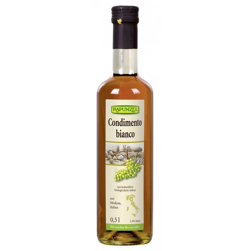 Otet Bianco Condimento BIO, 500ml