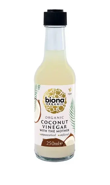 OTET DE COCOS NEFILTRAT BIO 250ML