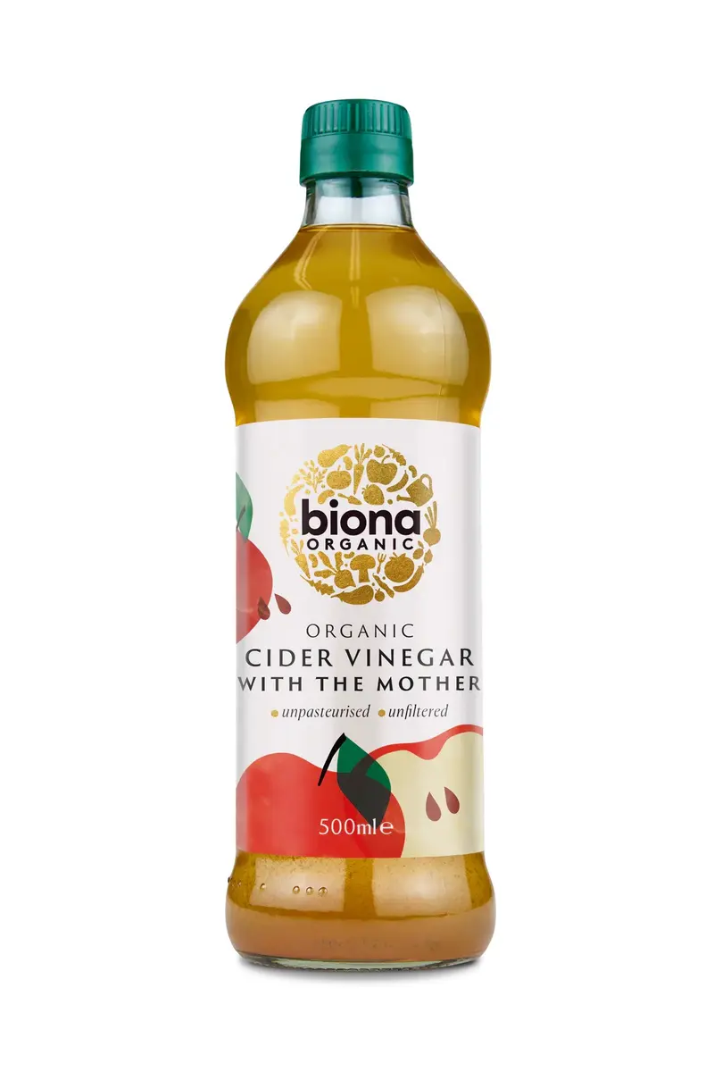 OTET DIN CIDRU DE MERE NEFILTRAT BIO 500ML