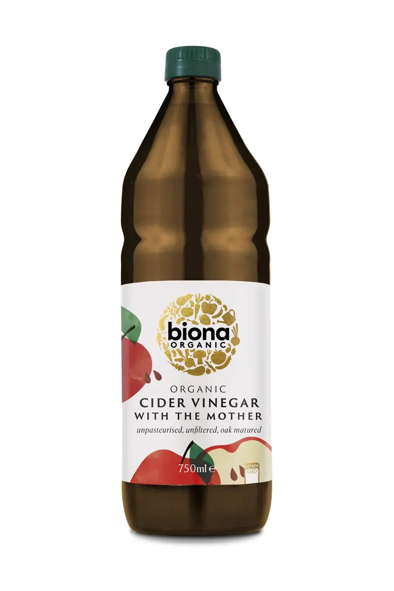 OTET DIN CIDRU DE MERE NEFILTRAT BIO 750ML