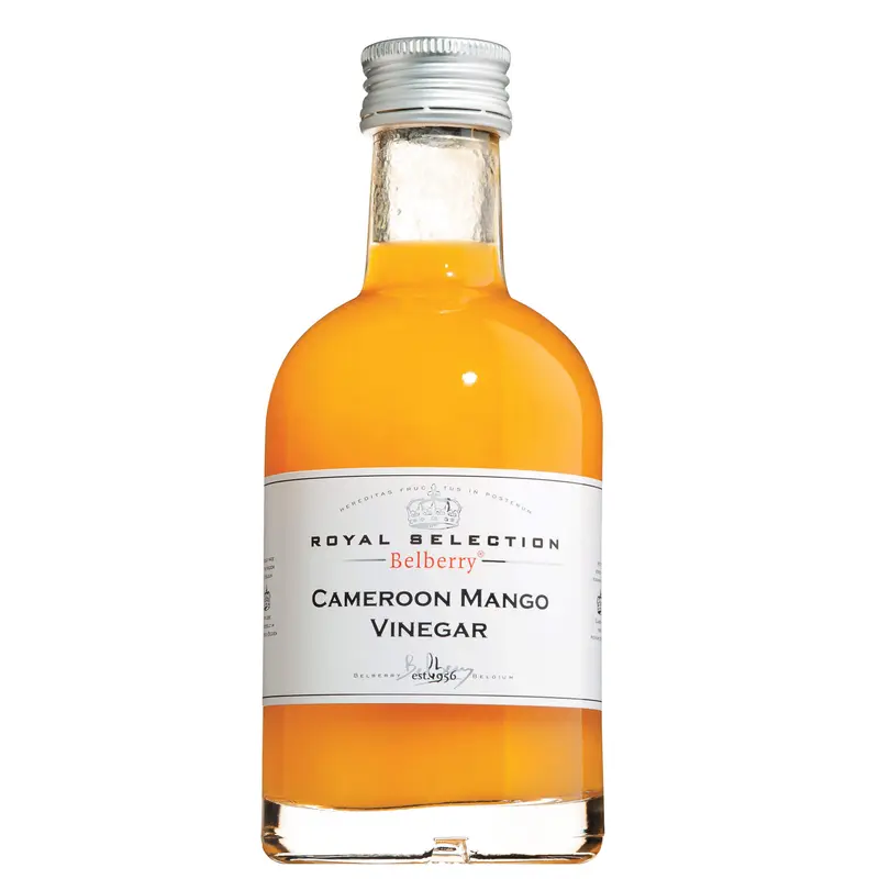 Oțet fructat cu pulpă de mango 200ml