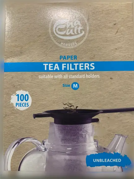 Pachet de 100 de plicuri de ceai, filtre fine de ceai, pungi de filtrare de unică folosință, plicuri de ceai goale