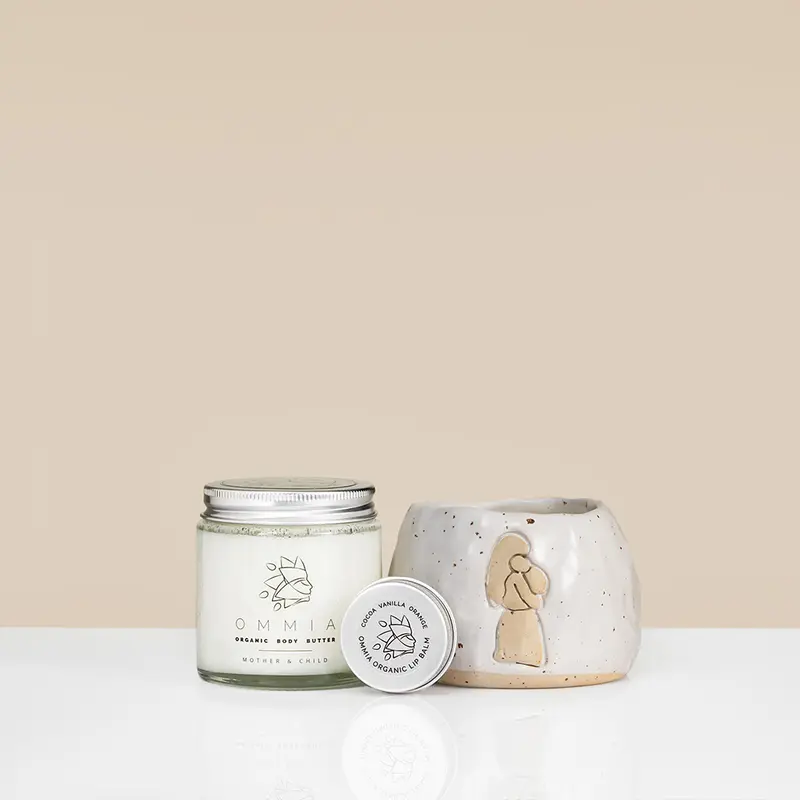 Pachet Esential OMMIA x Mudly In Love