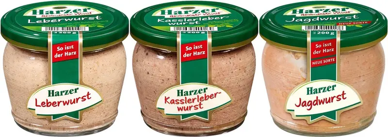 Pachet Masa gurmandului 03 Harzer