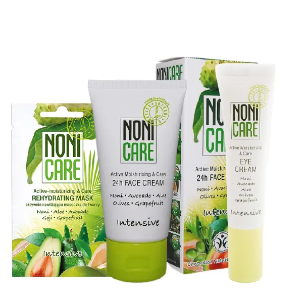Pachet produse cosmetice Noni Care