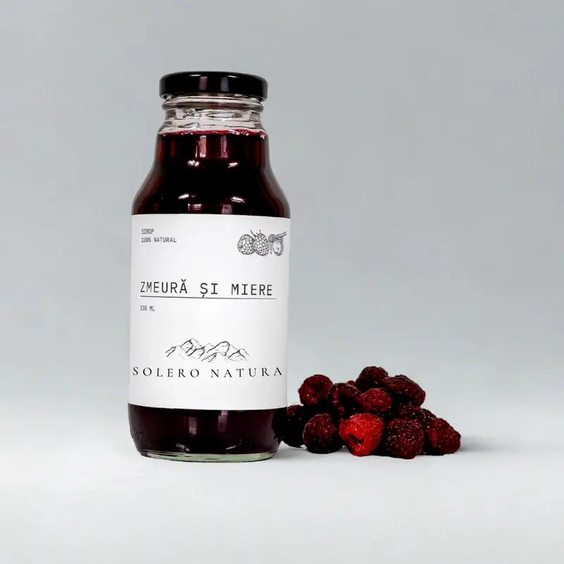 Pachet Sirop Si Suc
