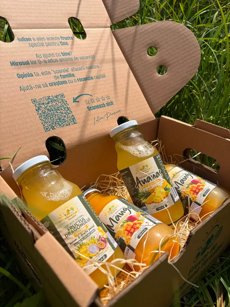 Pack sucuri de Doamne Ferește