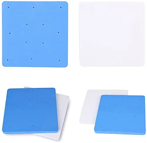 Pad Spuma – 2 Bucati – Formare Flori & Frunze 20 cm