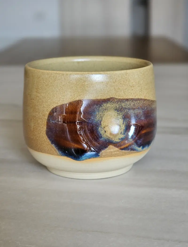 Pahar ergonomic velvet 250 ml