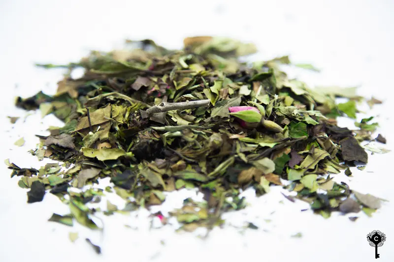 PAI MU TAN FINE CHERRY