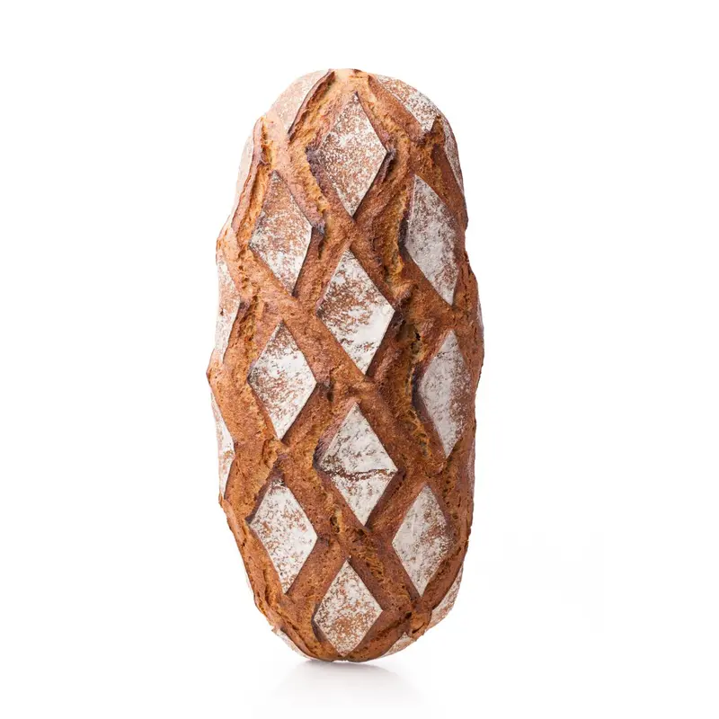 Pâine ţărănească, întreagă