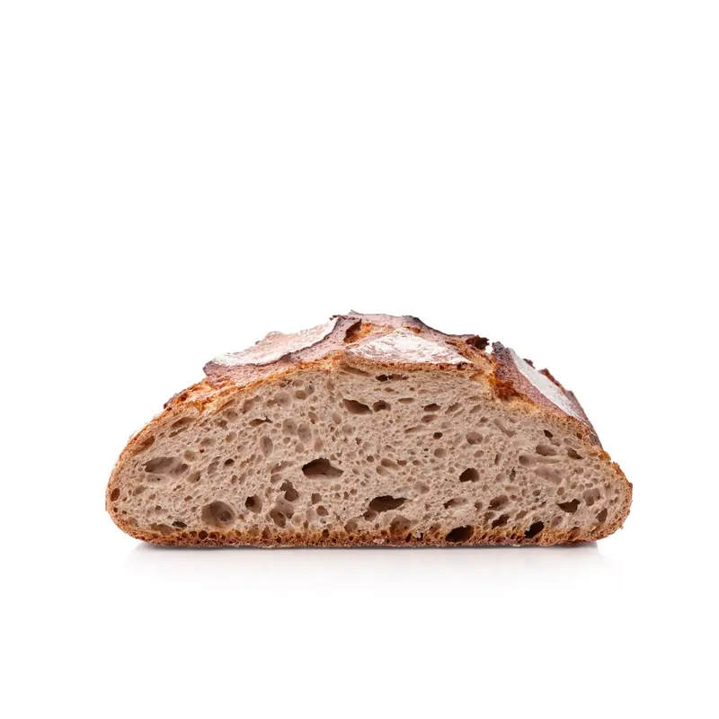 Pâine ţărănească, jumătate