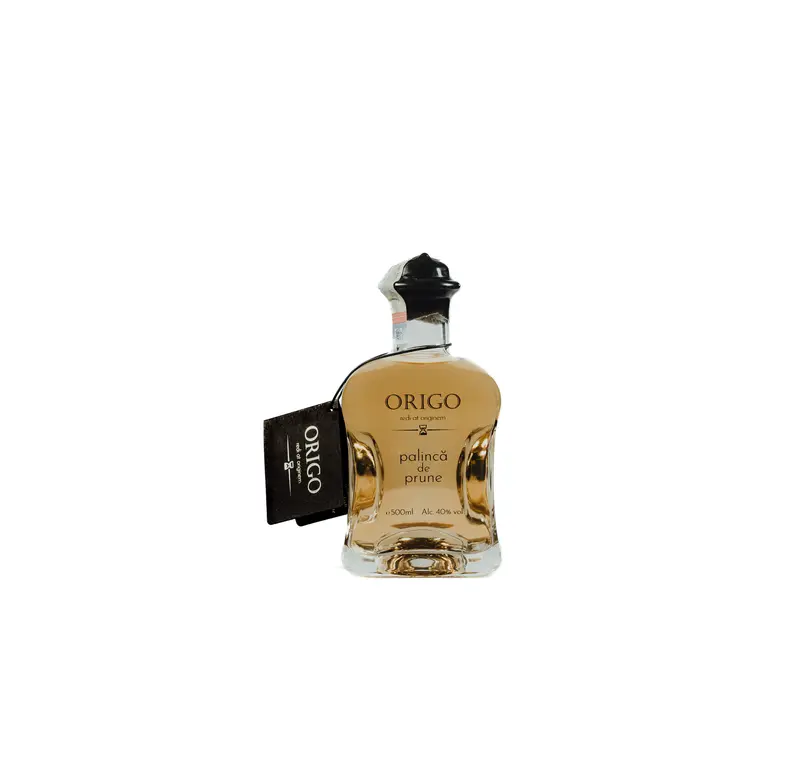 Palinca de prune 40% - 500ml