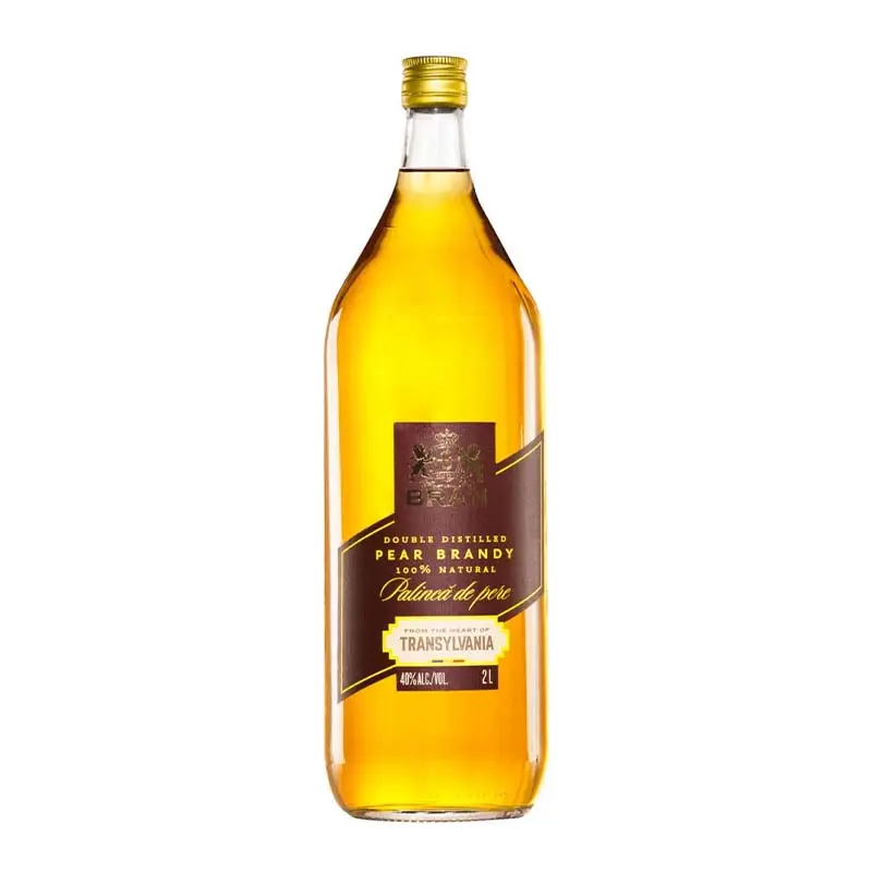 Palinca Pere Bran 40% 2L