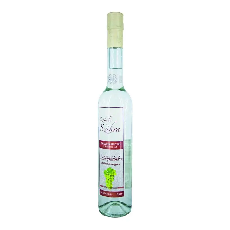 Palinca Rachiu din Prune ''Szekely Szikra'' 42% 0.5L