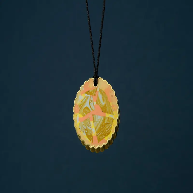 Pandantiv eco resin