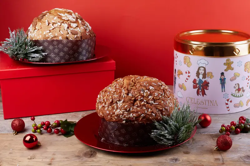Panettone Artigianale Pasticceria Celestina 1 KG