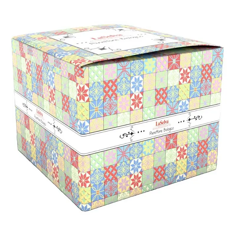 Panettone Bio La Selva 500 g