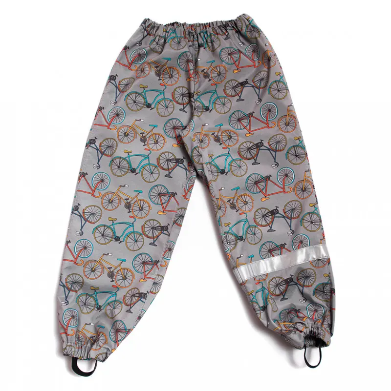 Pantaloni de ploaie biciclete