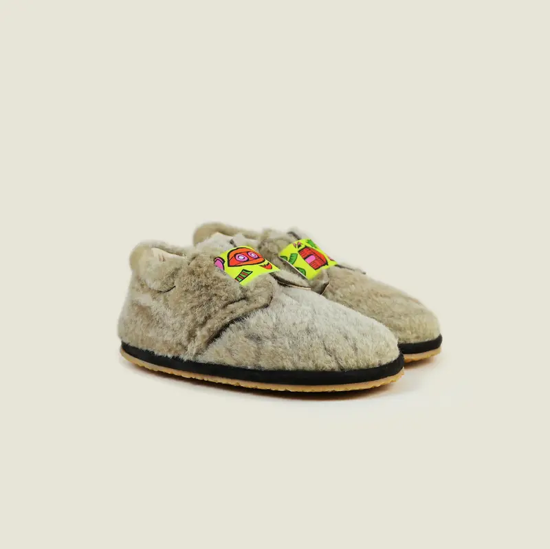 PANTOFI BAREFOOT COLUFF