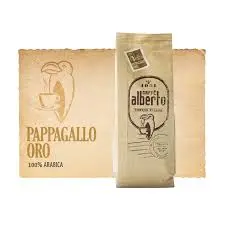 Pappagallo Oro – Măcinată 250 g (pungă)