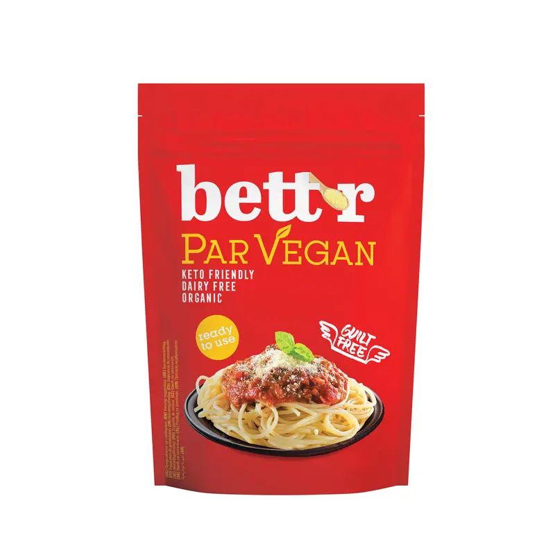 PAR-VEGAN INLOCUITOR DE PARMEZAN BIO 150G