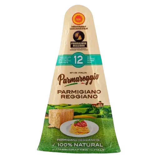 Parmigiano Reggiano, Parmareggio, 150 g