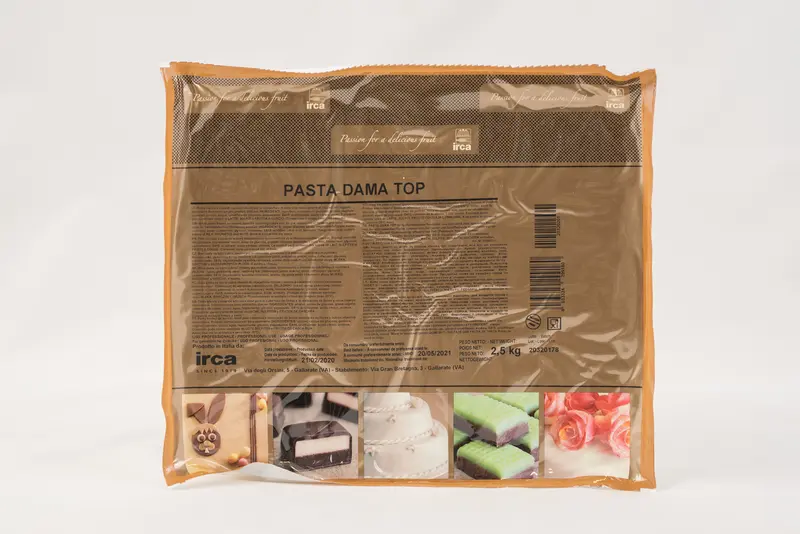 Pasta dama top