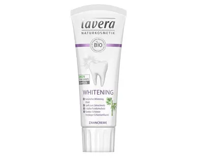 Pasta de dinti pentru albire 5 in 1 75ml Lavera