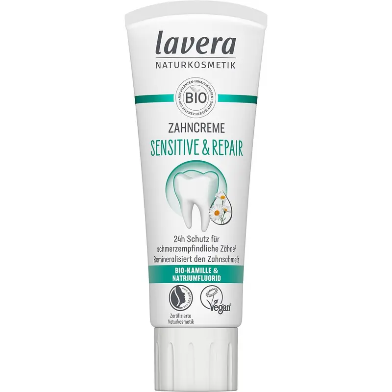 Pasta de dinti sensitiv si repair, 75ml