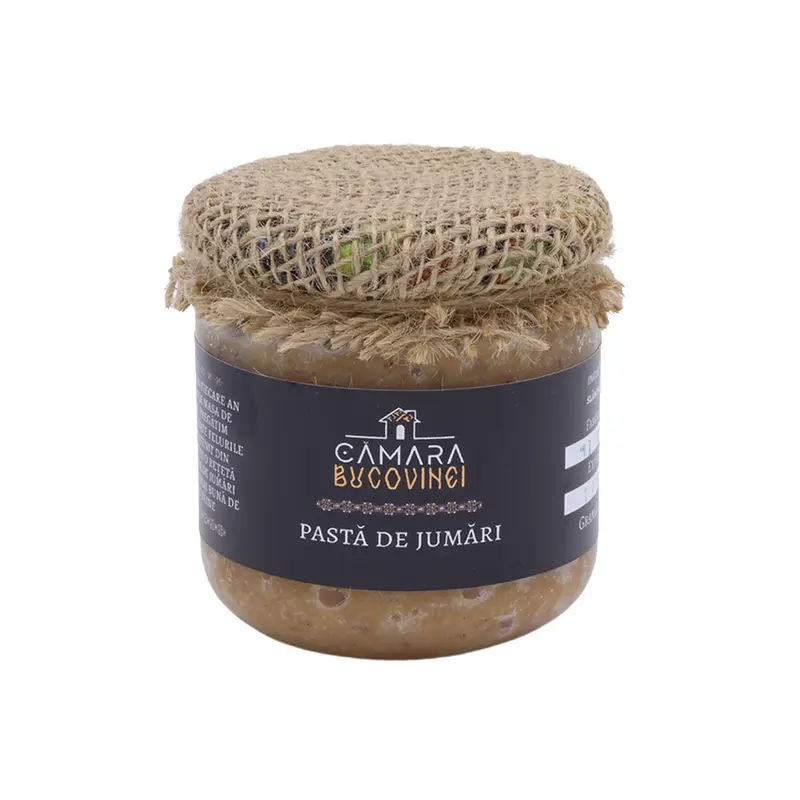 Pastă de jumări 200 g – gust autentic românesc, preparat tradițional