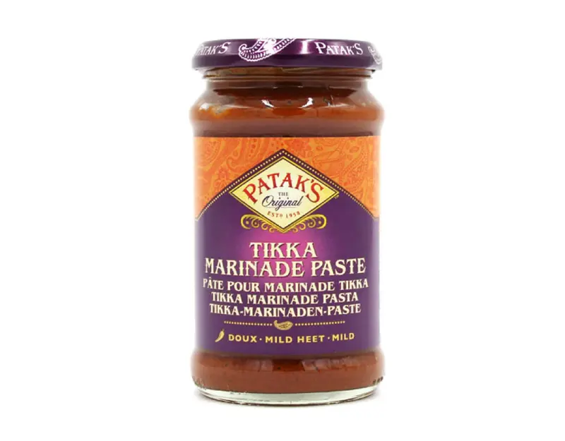Pasta Tikka Marinade Patak's 300g