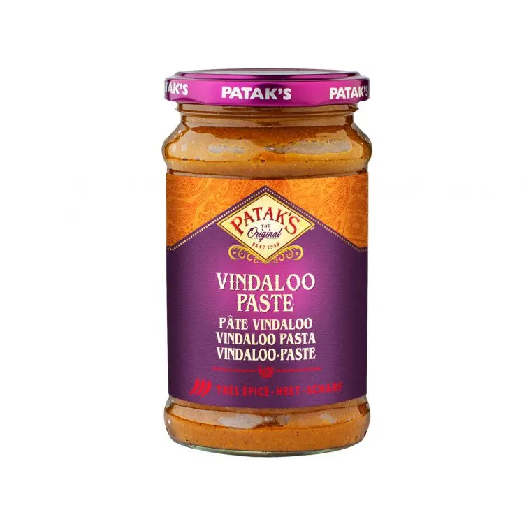 Pasta Vindaloo Patak's 283g