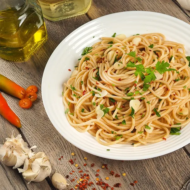 Paste Aglio Olio Peperoncino