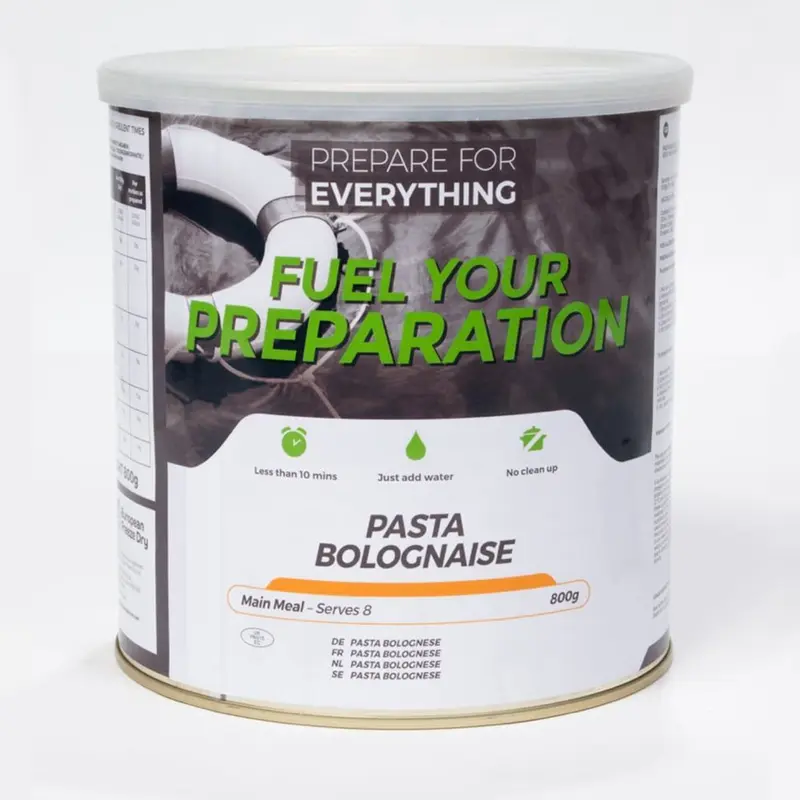 Paste Bolognese - 6 cutii - 48 porții