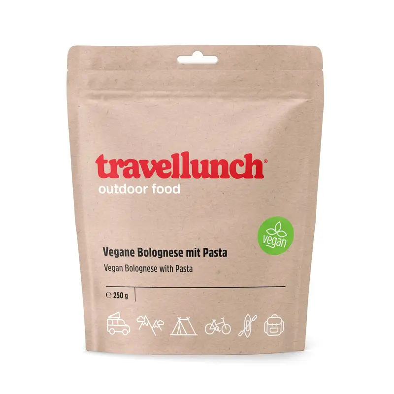 Paste Bolognese vegetariene - big pack