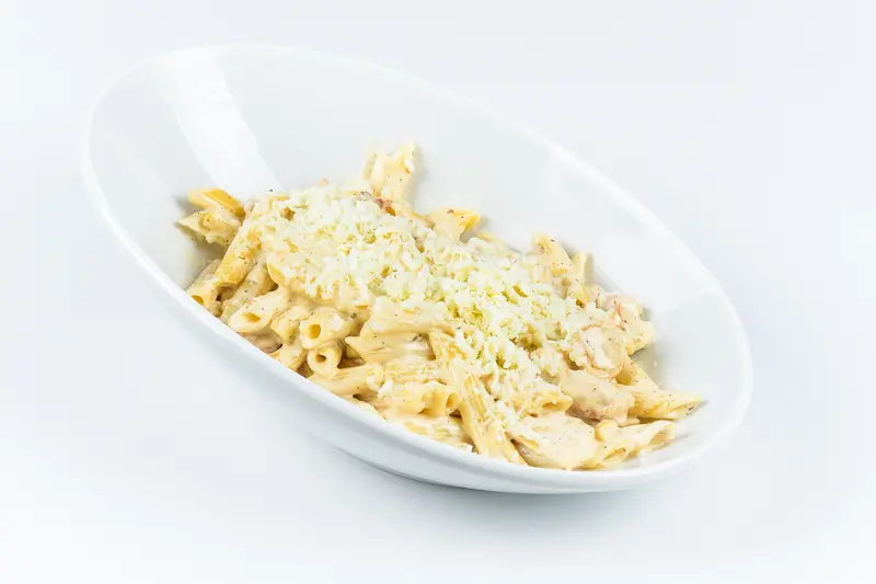 Paste Con Pollo