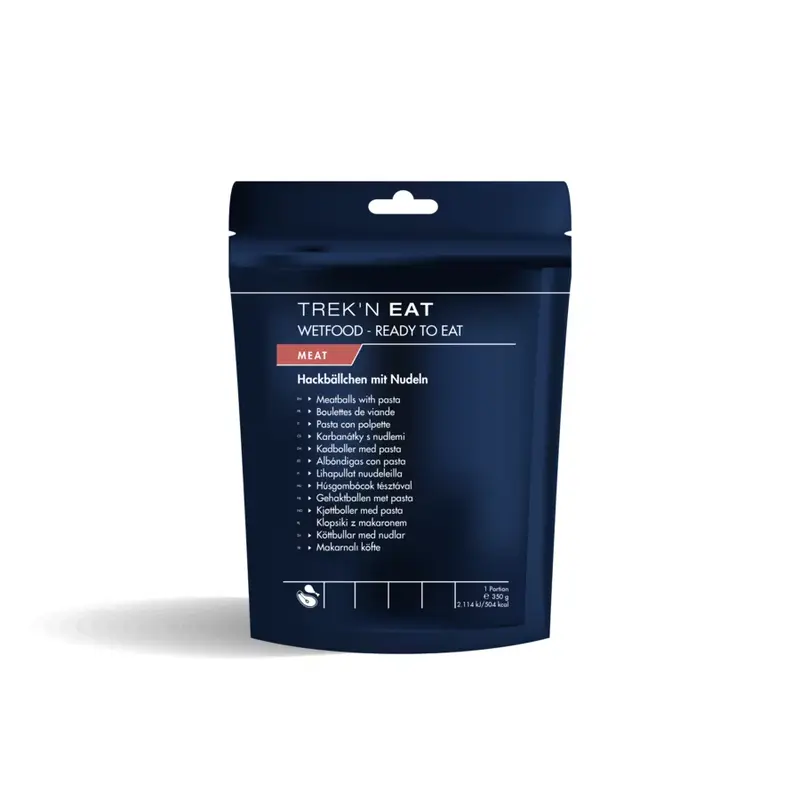 Paste cu chiftele - 350g