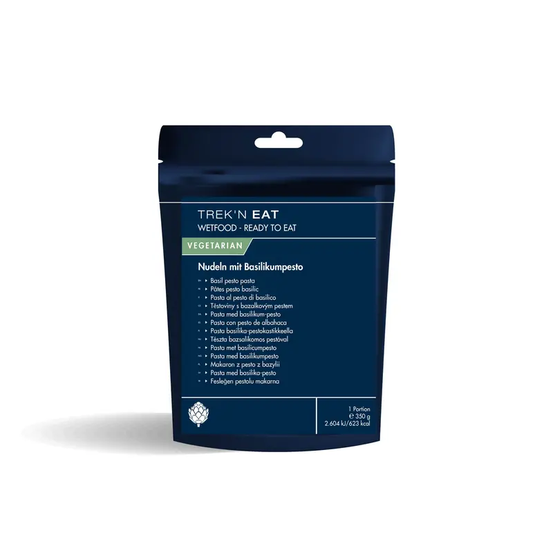 Paste cu sos pesto - 350g