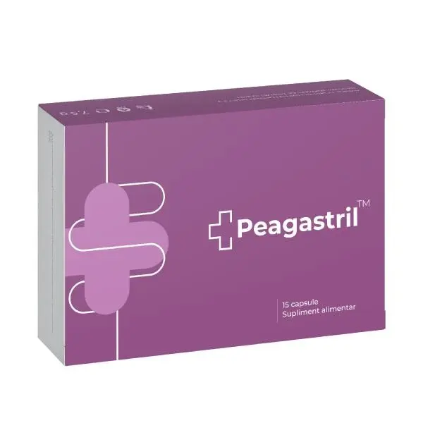 Peagastril 15 capsule – Naturpharma