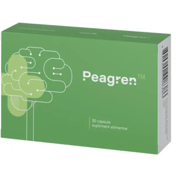 Peagren 30 capsule – Naturpharma