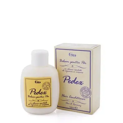 Pedex balsam pentru păr 100 ml – Herbagen - Fără parabeni