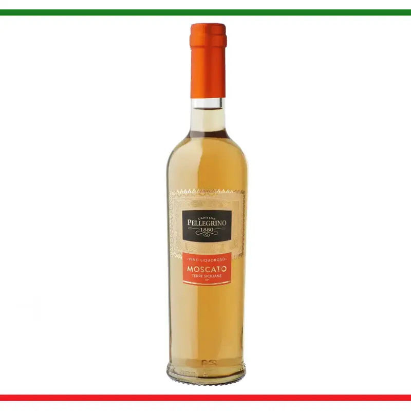 Pellegrino vin Moscato dulce 500ml SGR