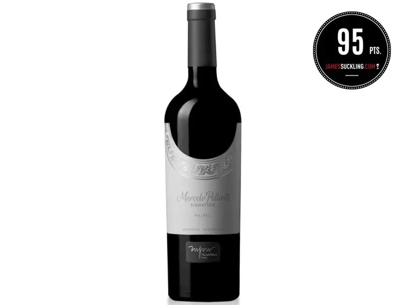 Pelleriti Priore - Signature Malbec 2021