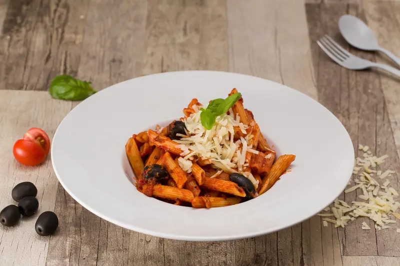 Penne Arrabbiate
